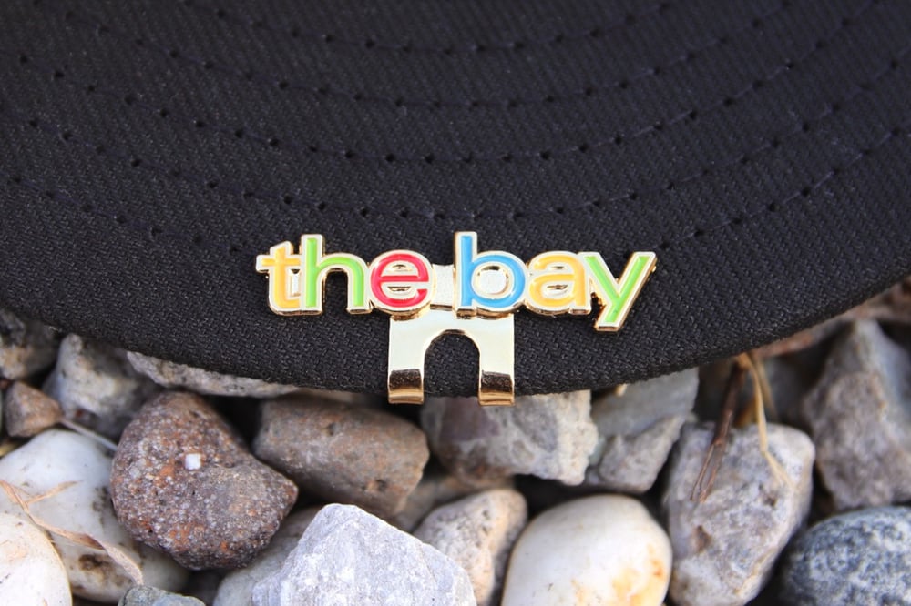 Image of Tech Clip - Gold