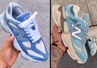 Image 5 of New Balance 9060