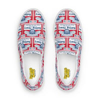 Image 3 of Men’s "Van Buddy" slip-on canvas shoes