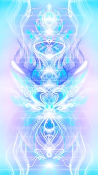 Image 3 of Crystal DNA blueprint