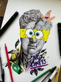 Image of No Limits Poster Print