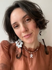 Image 2 of Dreamy Bear Necklace