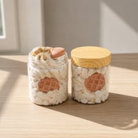 Image 4 of OATMEAL COOKIE - WHIPPED SOAP