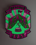 Bridgeport Summer 2024 show pins
