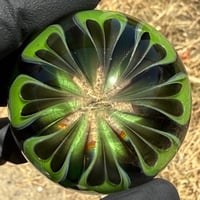 Image 4 of Green & Black UV Marble