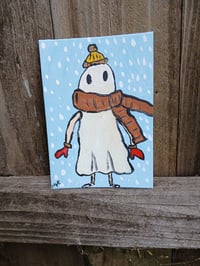 Image 4 of Ghost In The Snow 