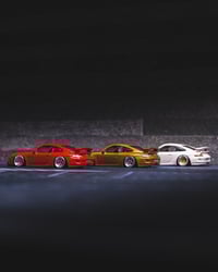 Image 11 of PORSCHE 911 GT3 CUSTOMS 