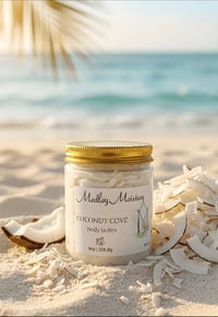 Image 1 of Coconut Cove (Whipped Body Butter) - FREE SHIPPING