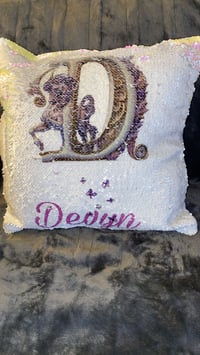 Image 1 of Personalized Pillow 