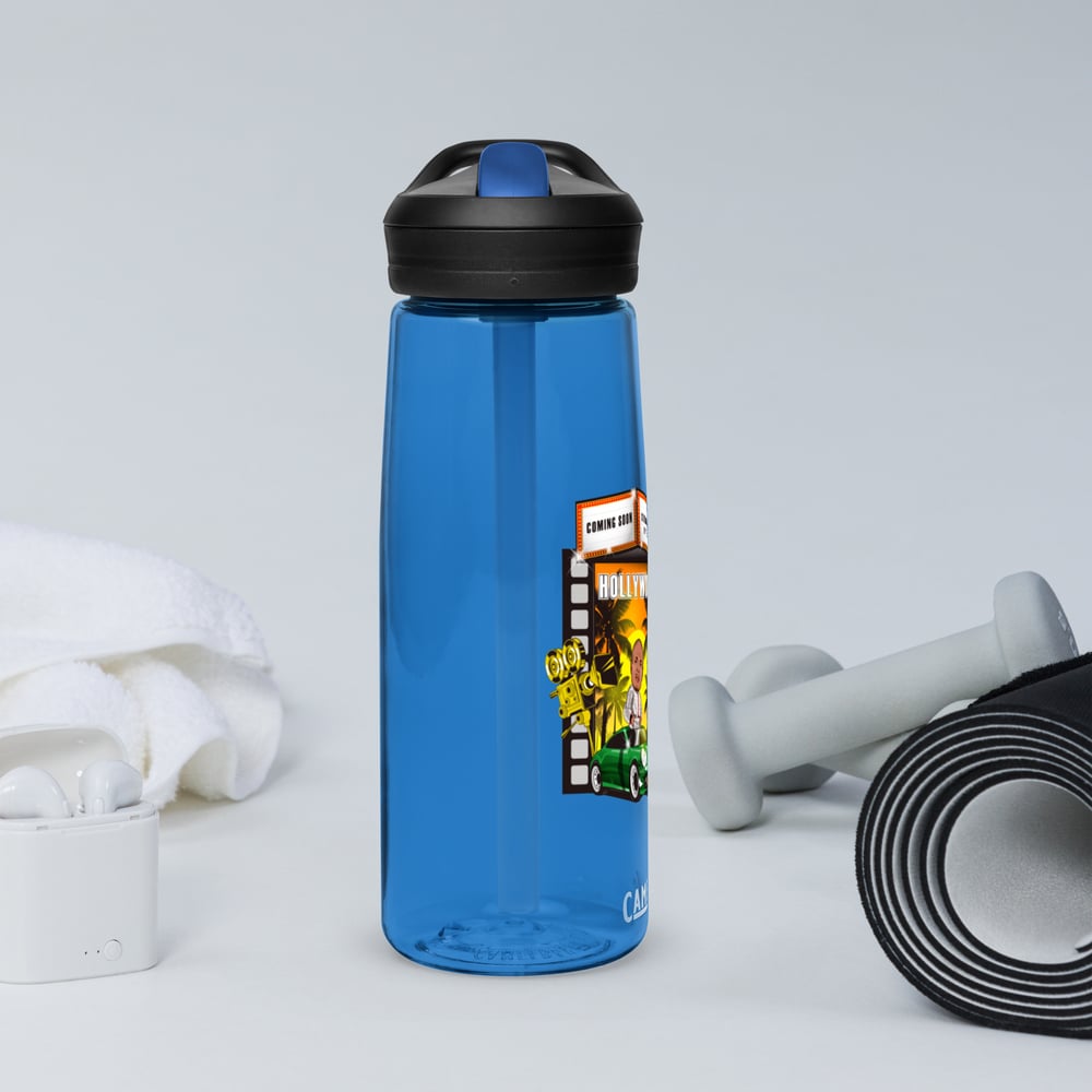 Image of Hollywood-Sports water bottle