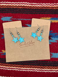 Image 1 of Star Dangles