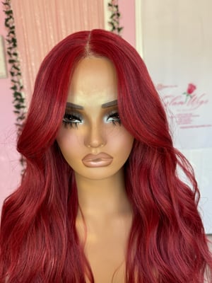 Image of Autumn luxury wig (ready to ship) 