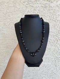 Image 2 of Shadow Wings Necklace 