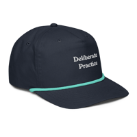 Image 10 of Deliberate Practice - Golf rope cap