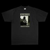 Image 1 of Hematidrosis  “Onward To Babylon” Shirt 