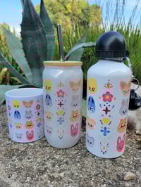 Image 1 of Sk Zoo mug, gobelet et gourde