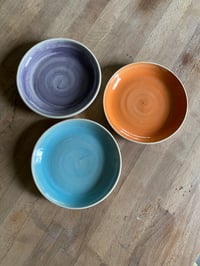 Image 3 of Stoneware Mini Plates 