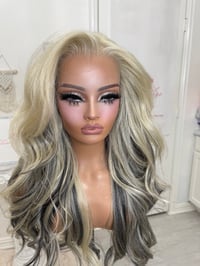 Image 8 of Edgy blonde luxury (ready to ship) 