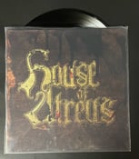 Image of HOUSE OF ATREUS ‘The Spear and the Ichor that Follows’ LP