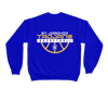 #072 St Joachim Trojans Basketball 2025 - Royal  Crewneck