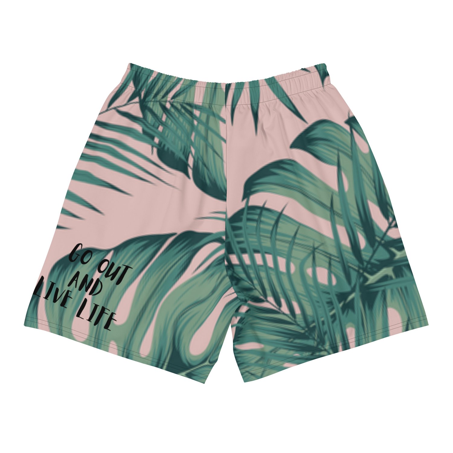 Image of Summer Blossom Flip Side Shorts