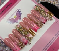 Image 2 of Luxury In Pink  XXL