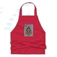 Image 5 of Kurbits Förkläde/Organic Cotton Apron Kurbits