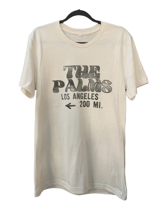The Palms ‘22  Studio T // Vintage White