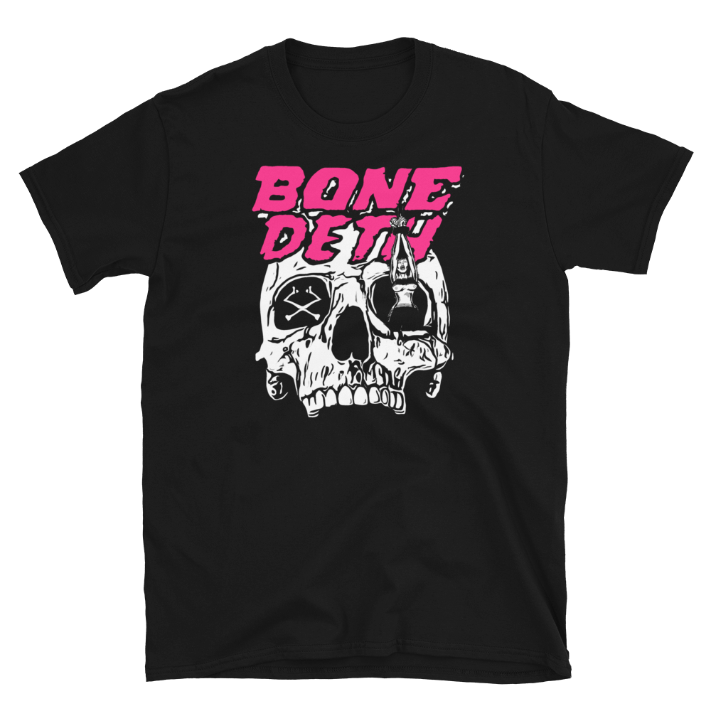 Image of BDS Skull Shirt - 5 colorways