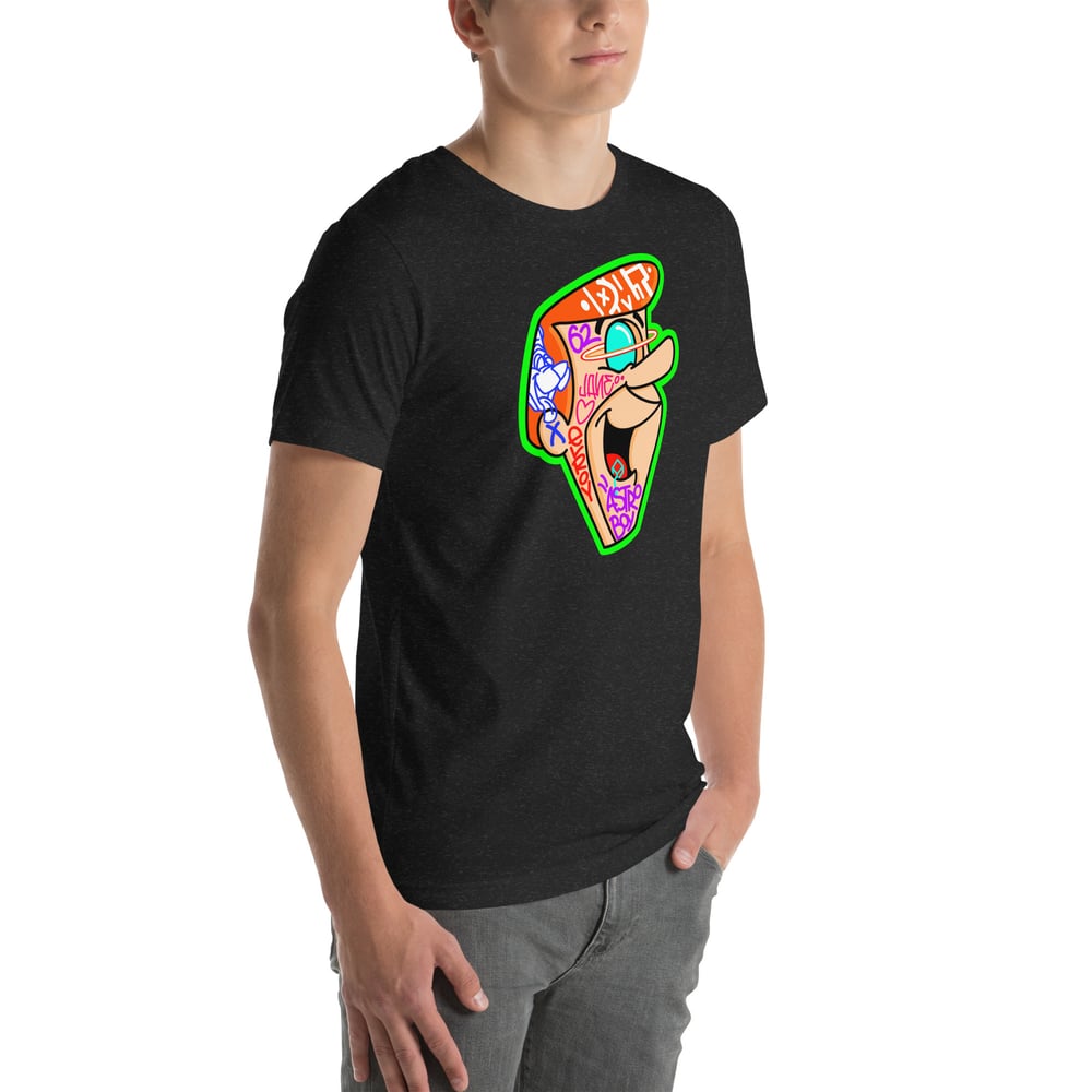 DMT Jetson Unisex t-shirt