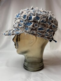 Image 5 of TAN CRAZY PAINTERS CAP