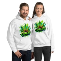 Image 1 of Cannabis Unisex Hoodie