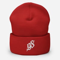 Image 3 of gumbo soul Cuffed Beanie