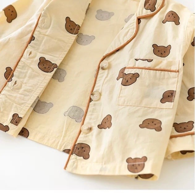 Image of ‘My Bear’ Pyjamas 