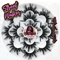 Image 2 of LASH STYLE STREET WALKER🫨👀😮‍💨💗