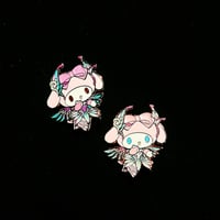 Image 1 of Sugar Plum Mercy x Sanrio in hand