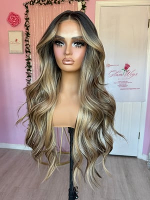 Image of Jaclyn luxury free part(ready to ship) 