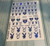 Image 3 of Playboy Stickers