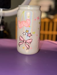 Image 3 of UV DTF Cup (customizable made on live)