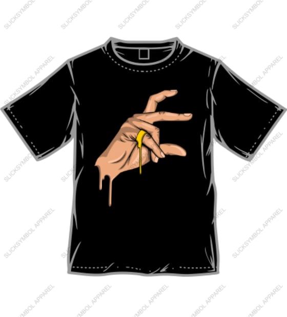 Image of Eastside hand sign 