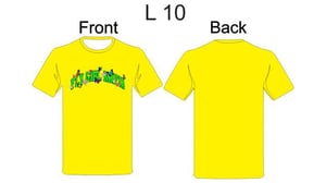 FGM YELLOW TEE