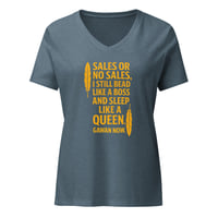 Image 3 of Like a Queen T Shirt