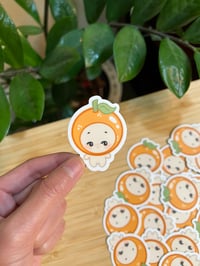 Image 4 of sonny angel stickers V1!