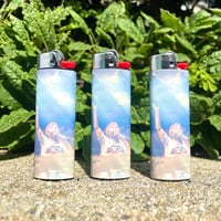 Brent Mydland Lighter 3 Pack