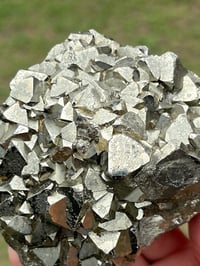 Image 6 of Peruvian Octahedral Pyrite Specimen #2605