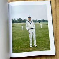Image 8 of Tom Shaw - A Portrait Of Cricket (Signed)