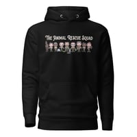 Image 1 of The Animal Rescue Squad Unisex Hoodie