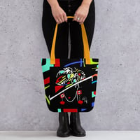 Image 1 of Tote bag