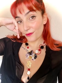 Image 4 of 🕊️⛓️🤍L. U. X. 🤍⛓️🕊️  | inspired by ROSALIA’S new album | limited edition 