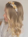 Fleur de Lune headband